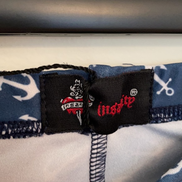 Anchor print leggings - Picture 4 of 5